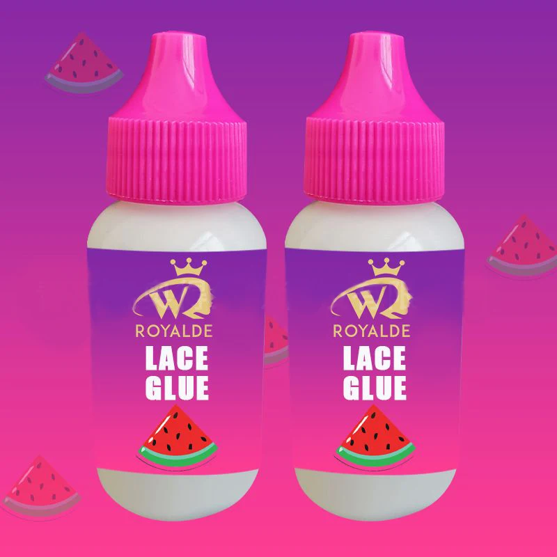 

Прозрачный клей для париков на сетке спереди, 38 мл