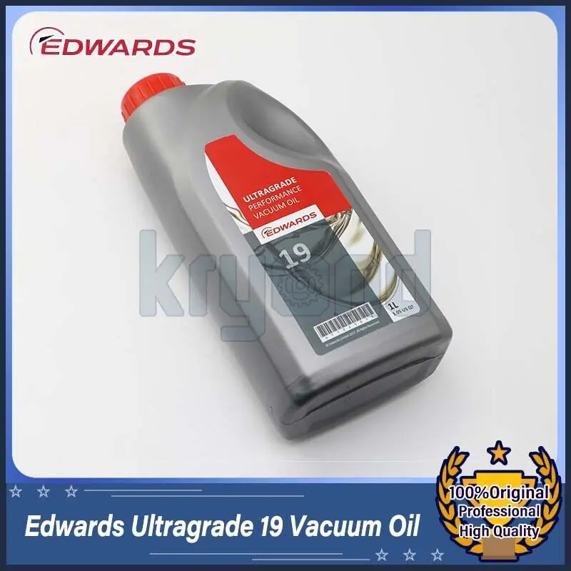

1 шт. Edwards Ultragrade 19 вакуумное масло 1 л, ультрагранное вакуумное масло UL19