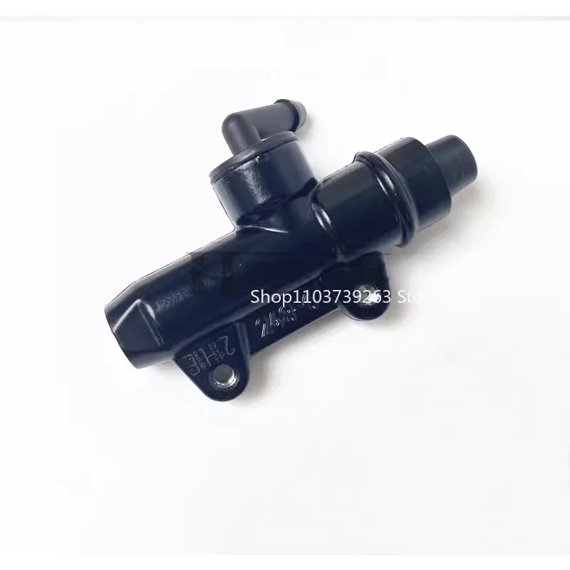 Фото Подходит для Benelli Xiaohuanglong BJ250-15, Hongbaolong 150, Xiaotyrannosaurus 125: задний тормозной цилиндр, верхний насос №3