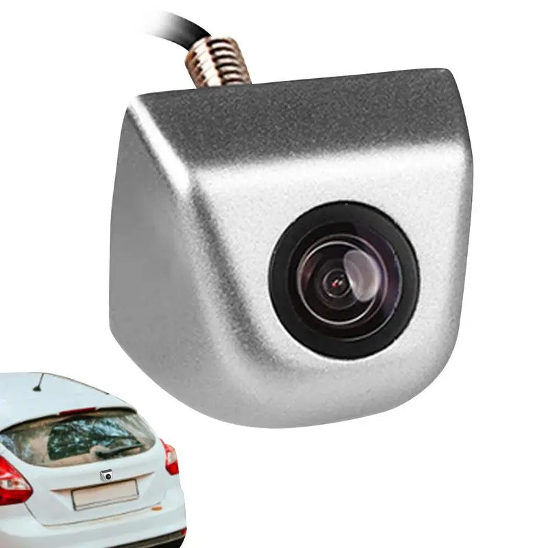

Backup Camera Waterproof Reverse Camera For Car Car Essentials 170 View Night Vision Provides Excellent Color Contrast Clarity