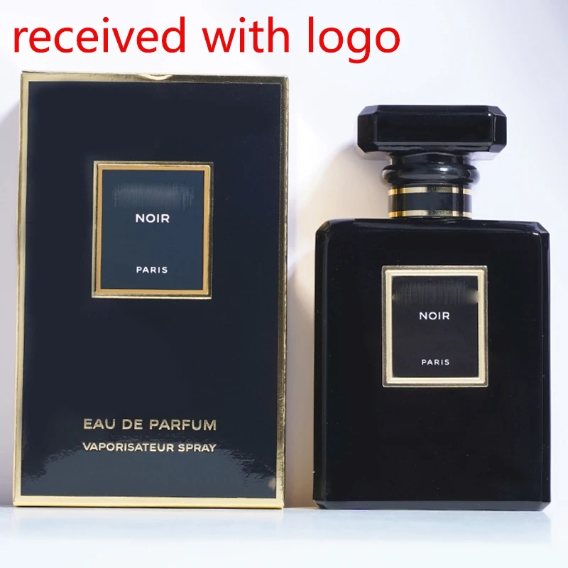 

High Quality Parfume Coco Noir Long Lasting Woman Parfume Originales Female Parfum Body Spary for Woman