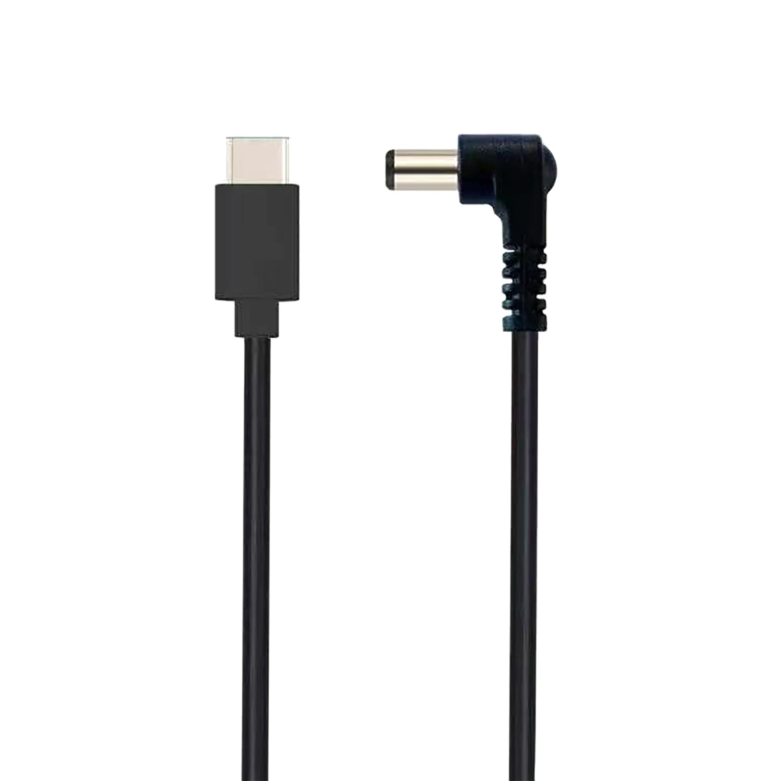 

Black Replacement PD Drone Portable 30cm 130cm Power Cable Charging Accessories Line Wire Compatible For DJI FPV Goggles V2