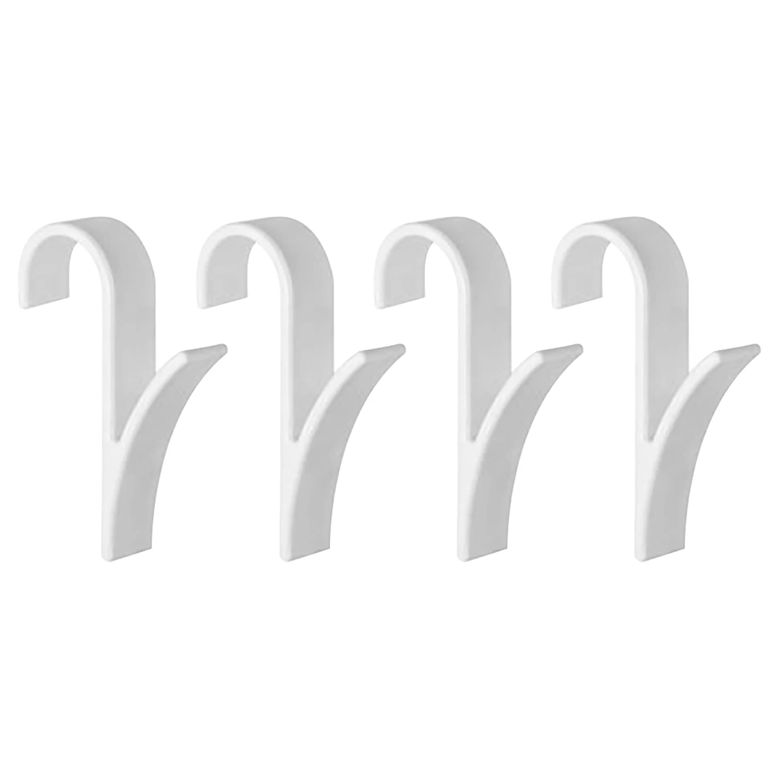 

Holder Plegable Hat White Space Saving Robes Drying Hook Home Clothes Scarf Bathroom Storage ABS Radiator Rail Towel Hanger
