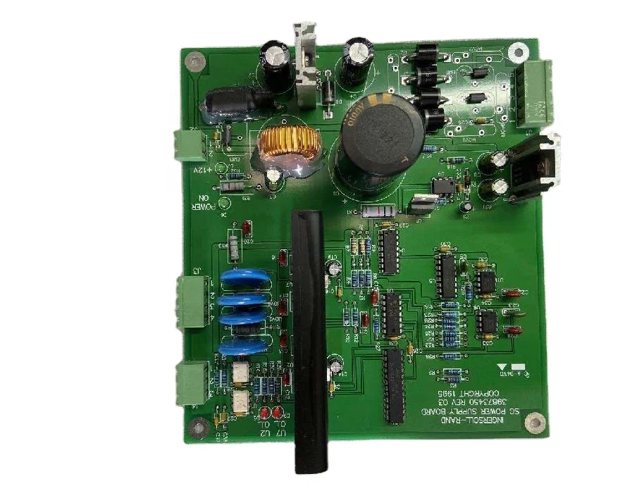 

Board Controller SG Power Supply 39874425 For Ingersoll Rand air compressor board