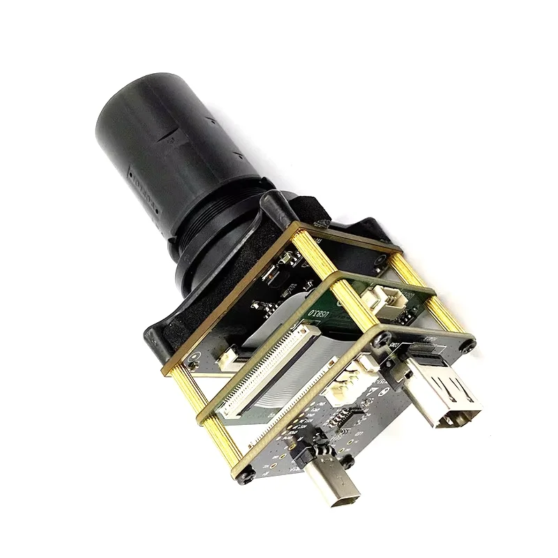 Фото Модуль камеры 4K 8MP HD Starlight IMX585 USB 3.0 с интерфейсом Type-c Освещение 0,0001LUX Совместимость с UVC, Plug and Play №4