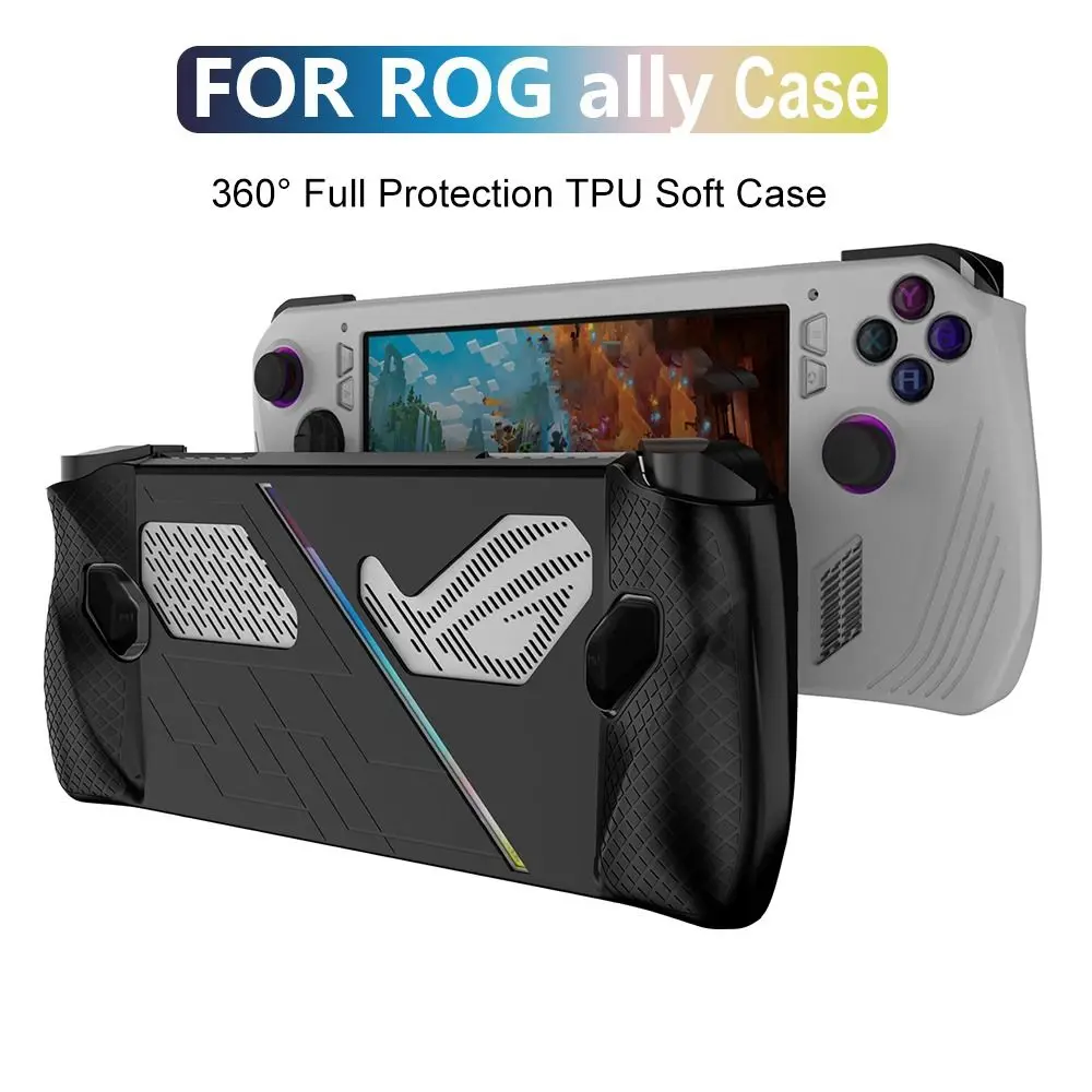 Rog ally чехол. Rog ally чехол
