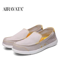 mens driving loafer breathable flats slip on casual walking shoes