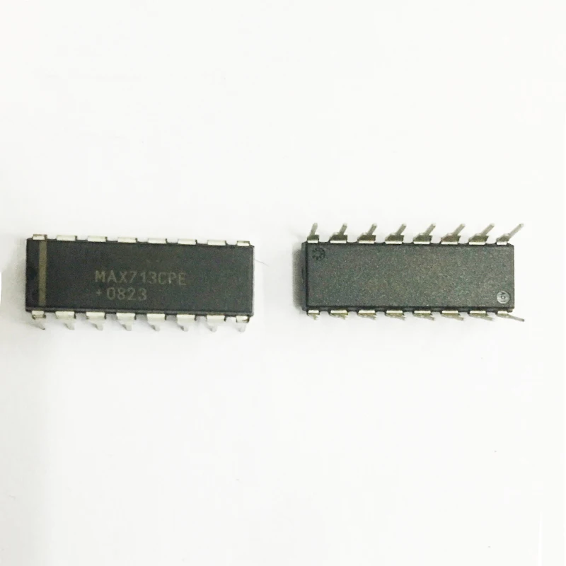 

5 шт./лот MAX713CPE MAX713CPE MAX713EPE MAX713 DIP16 в наличии на складе