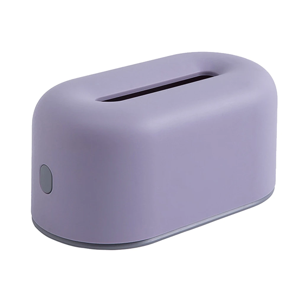 

Коробка для хранения салфеток, держатель бумаги, Настольный диспенсер салфеток, водонепроницаемый диспенсер, для дома, спальни, автомобиля, отеля, украшения для ресторана