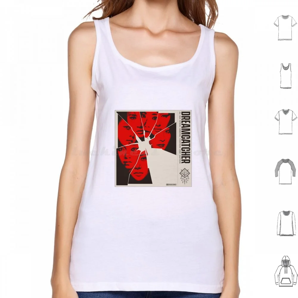 

Ловец снов, плакат, майки, печать, хлопок, Kpop Ловец снов Kpop, Ловец снов Jiu Sua Siyeon Handong Yoohyeon Dami