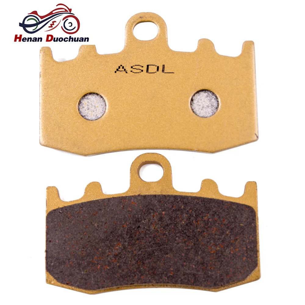 

1300cc Motorbike Front Brake Pads For BMW K1300S Non ABS Models 2009-2015 K 1300 S Sport 2012-2015 K1300 S HP 2012 R1200GS