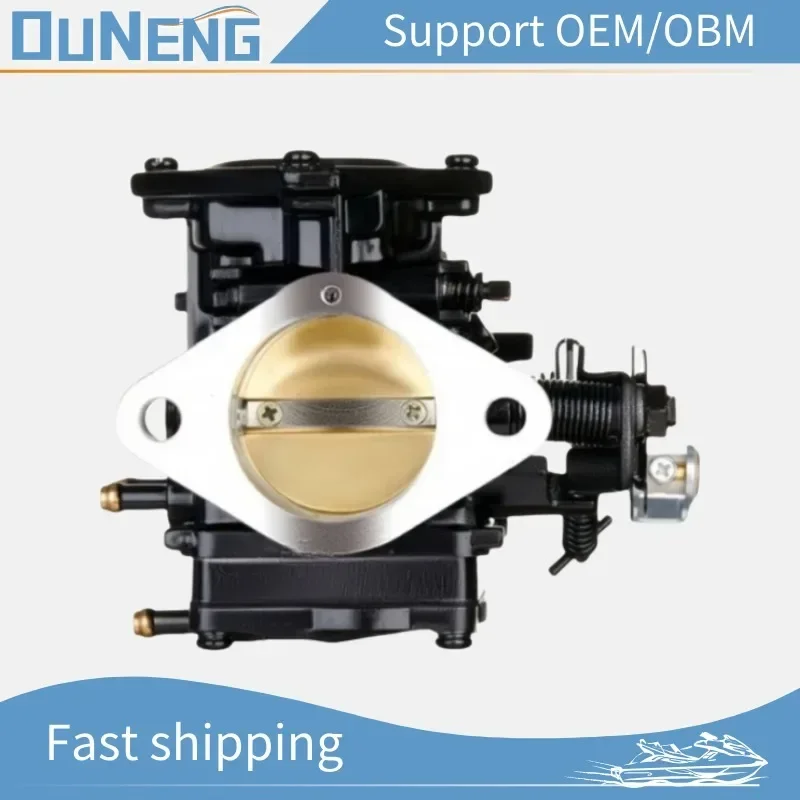 Совершенно новый карбюратор подвесного двигателя OUNENG 44 мм BN44-40-43 61X-14301-02-00 13-5059 Mikuni