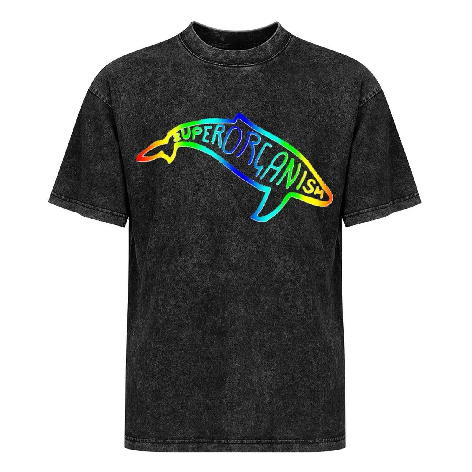 Футболка Superorganism World Wide Pop Essential хлопок мужская