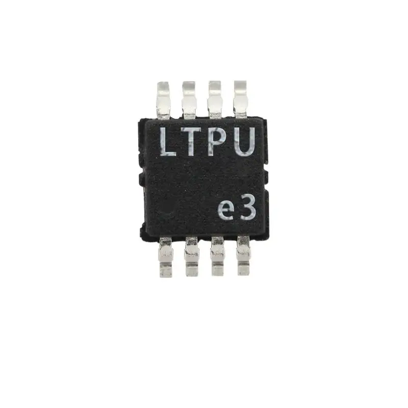 

Новый и оригинальный операционный усилитель # RJ45 Lt1490 Msop8