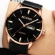 Belushi 2020 Student Steel Mesh Strap Quartz Men's Watch Simple Double Calendar Other Image
