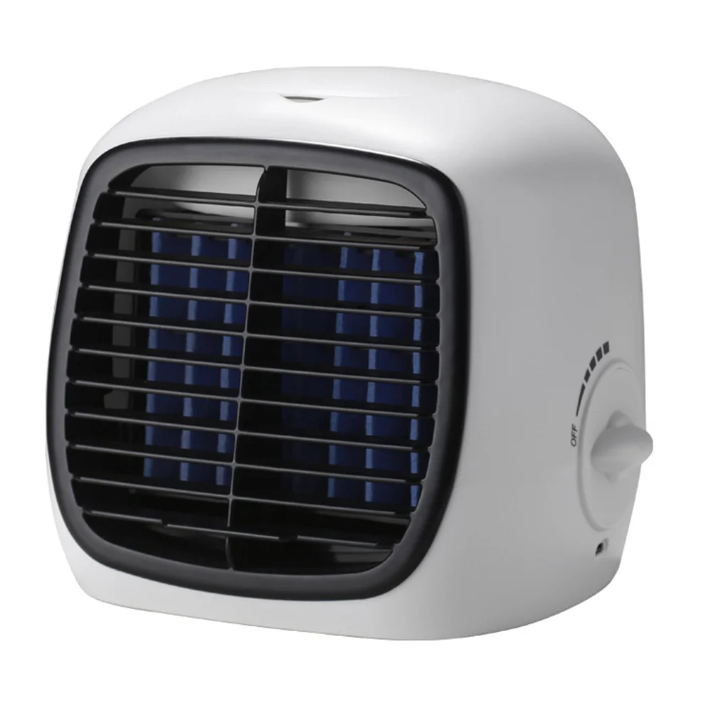 

Tool Small Air Conditioner Dormitory Humidifier Home Fan Conditioning Birthday Gift