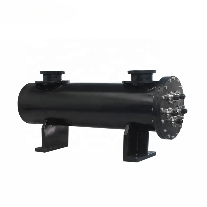 Welgo Aquariums УФ-стерилизатор воды для рециркуляционной аквакультуры RAS System