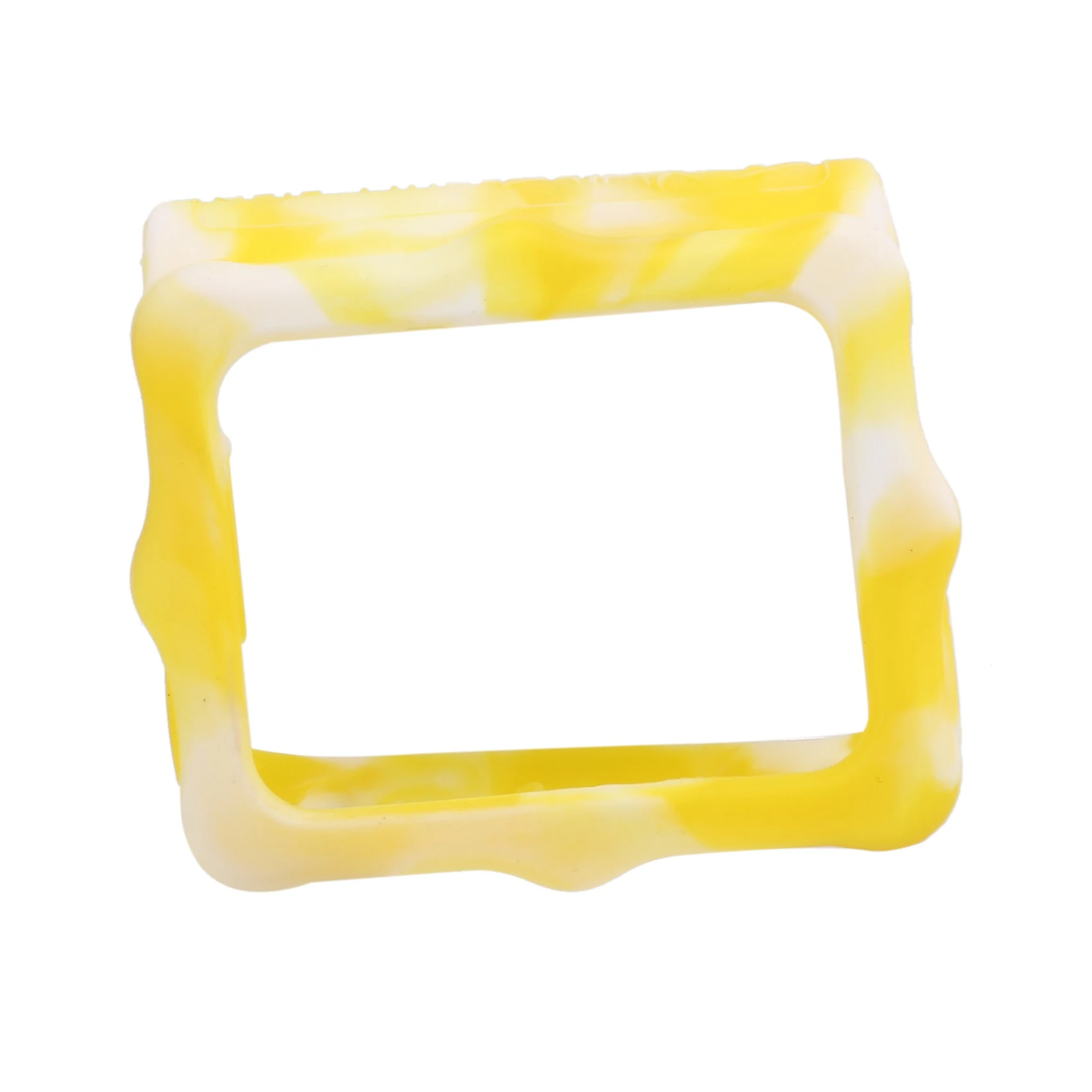Silicone Protector Cover for Perdix Ai and Sa Diving Computer Watch Scuba Yellow