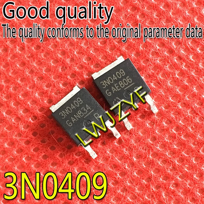Новинка 3N0409 IPD50N04S3-09 TO-252 40V 50A MOSFET Быстрая доставка