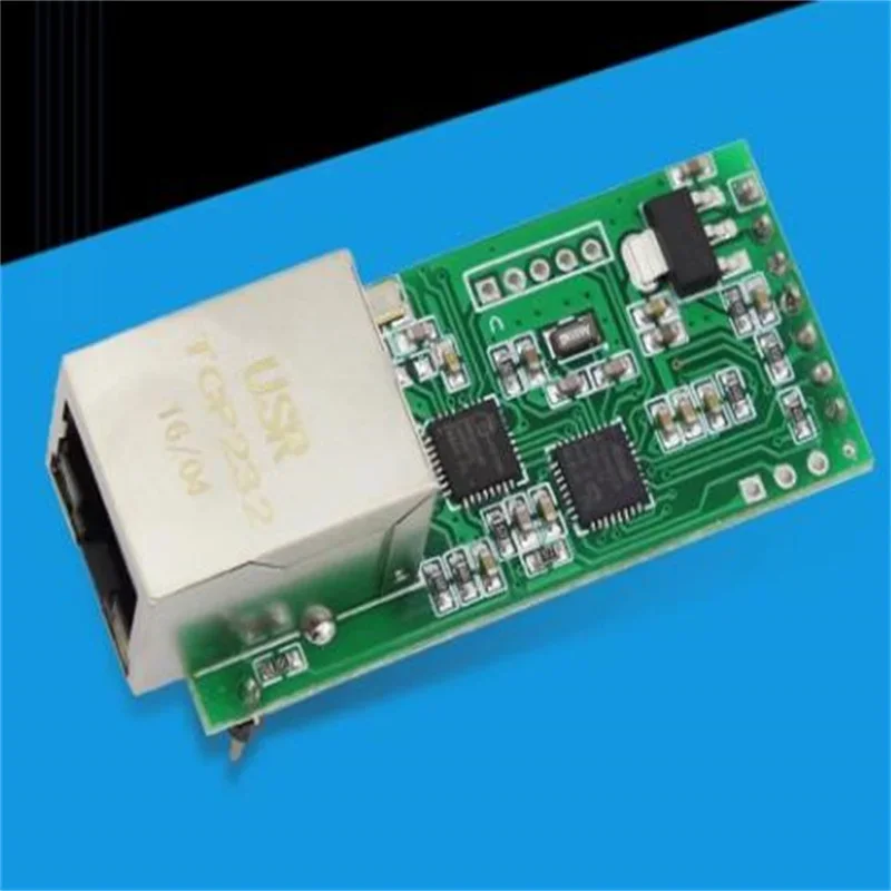 USR-TCP232-T2 TTL последовательный порт для Ethernet