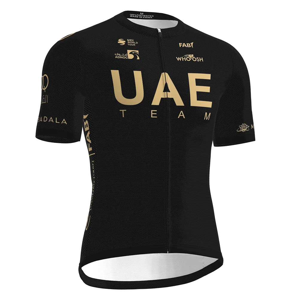 Веломайка ОАЭ светоотражающая летняя рубашка с коротким рукавом горнолыжная