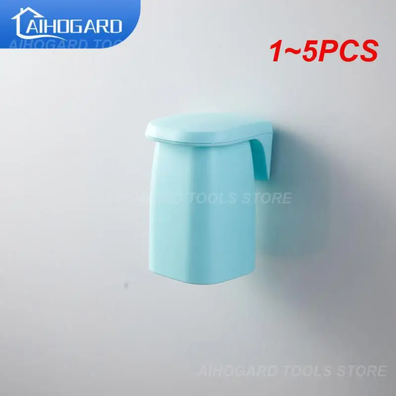 

Настенный держатель для зубных щёток, 1-5 шт.