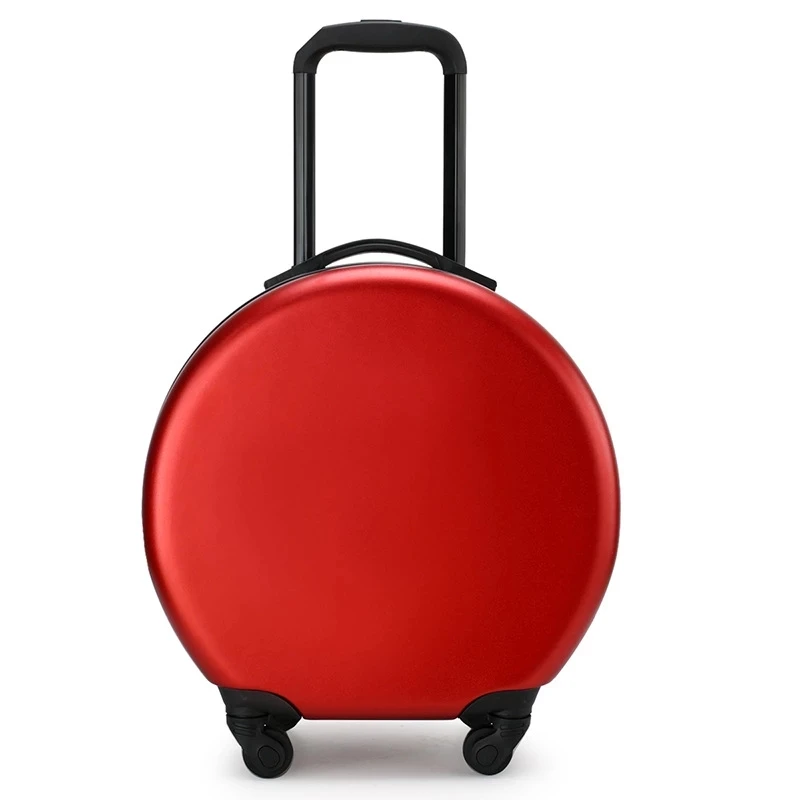 

C897L-High quality design round trolley suitcase, business travel suitcase