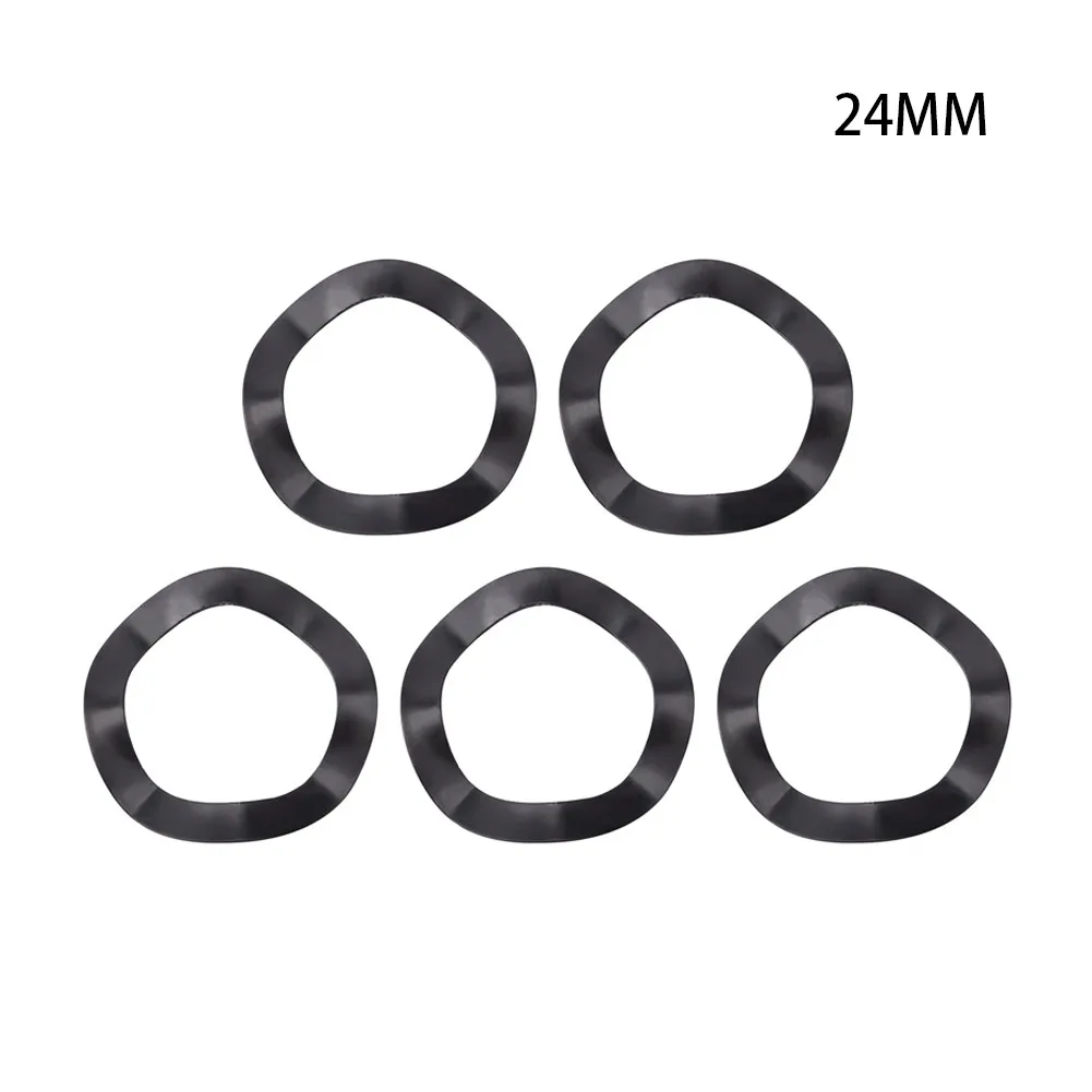 Crank Adjuster Steel Ultrathin Wave Washer 24mm/30mm Adjustment Crankset Shaft Variable Sleeve Sleeve-SRAM-GXP