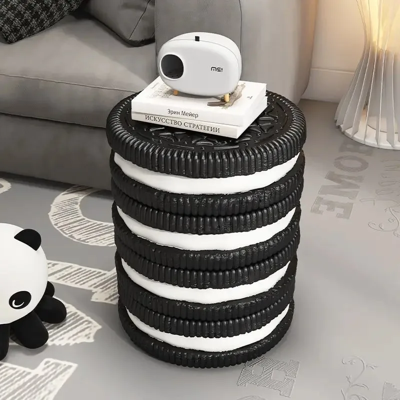 Креативное украшение стола для хранения с настоящим мультфильмом Oreo