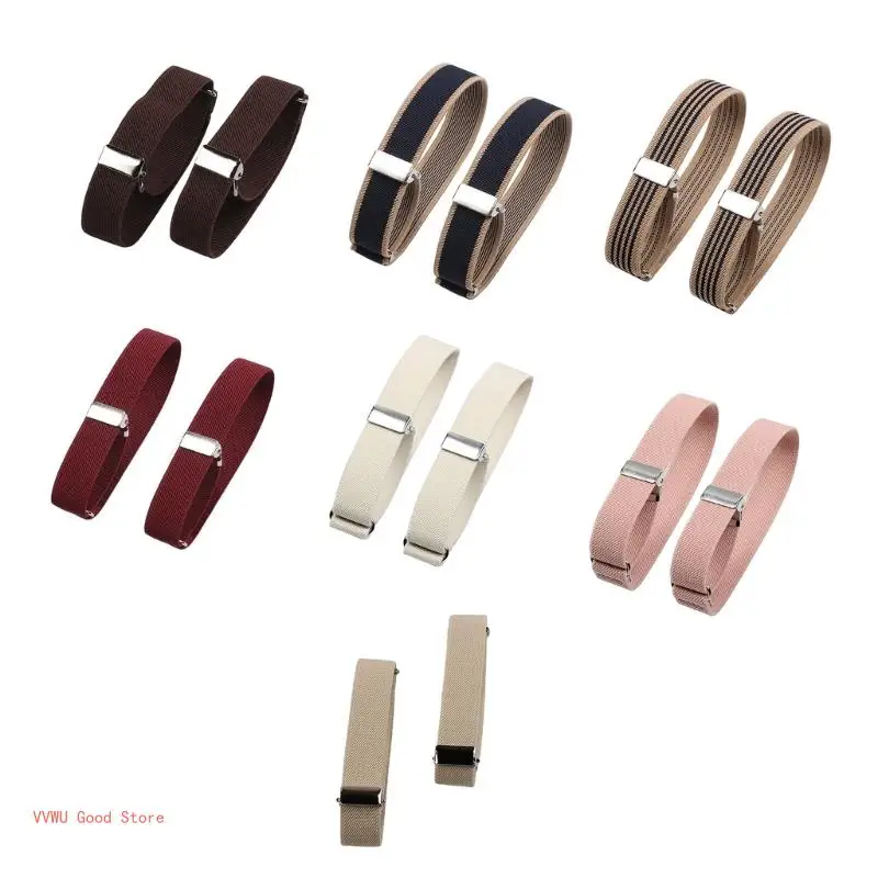 Держатель рукава для женщин и мужчин регулируемые подвязки рук повязки на