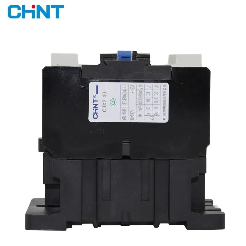 CHNT AC Contactor 220V 380V CJX2-4011 CJX2-5011 CJX2-6511 CJX2-8511 CJX2-9511 CHNIT