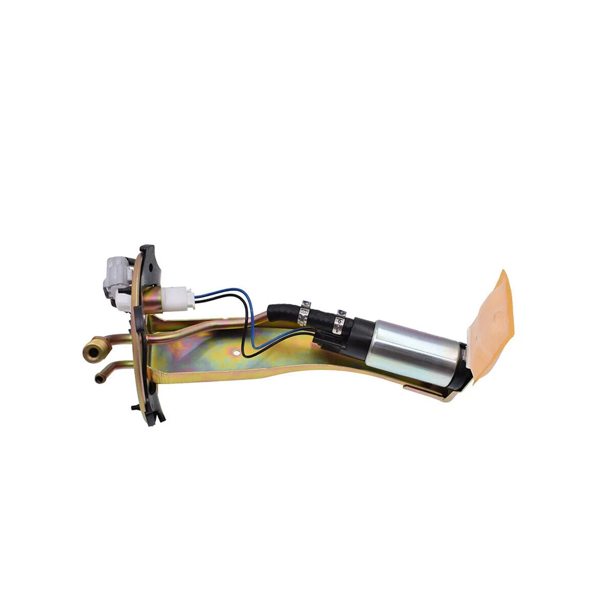 Бензиновый насос MR208665 топливный для Mitsubishi Pajero RVR Lancer L200 Airtake 4G64 6G72 6G74