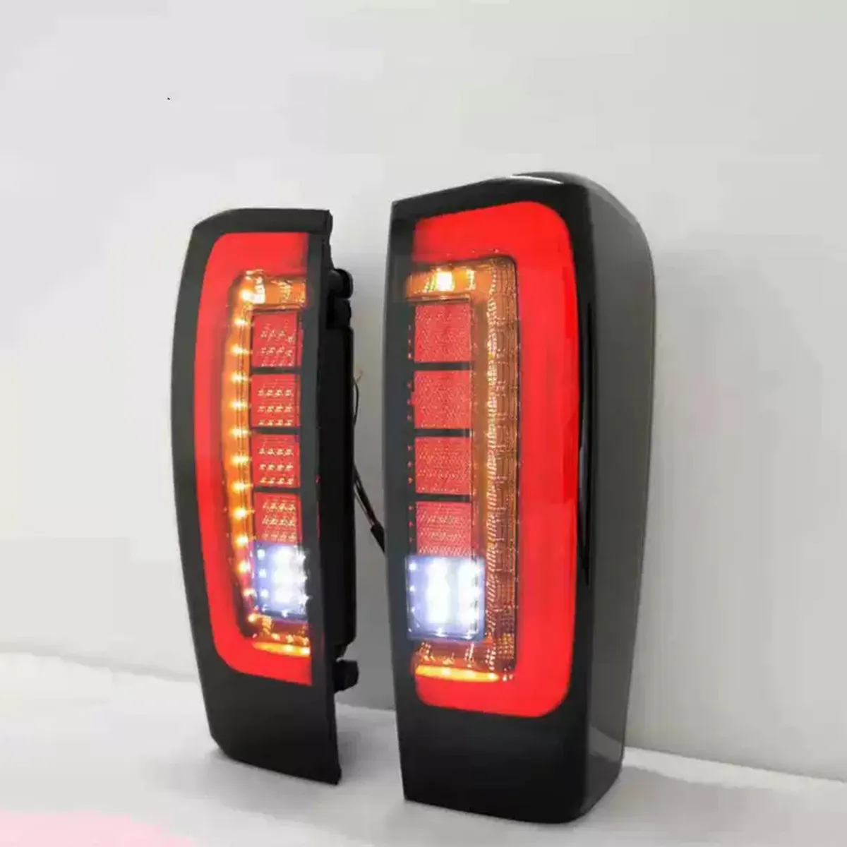 

Задний светодиодный фонарь для Isuzu DMAX, задсветильник фонарь, стоп-сигнал, задний фонарь, сигнал поворота