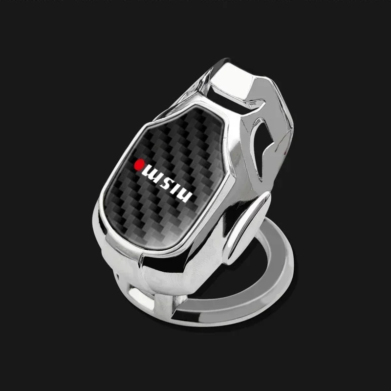 1 шт. автомобильные кнопки запуска в один клик защитный чехол украшение для Nissan