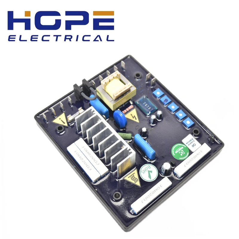 Комплект xeon Original grt7 th4e Сменный высококачественный регулятор напряжения AVR GRT7-TH4E