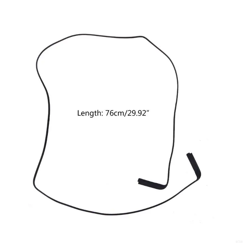 97BF ЖК -экрана резиновый средний рамный кольцо для Air 13