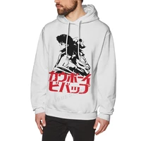 001 space cowboy jap cowboy bebop hoodie sweatshirts harajuku creativity street clothes 100 cotton streetwear hoodies tops