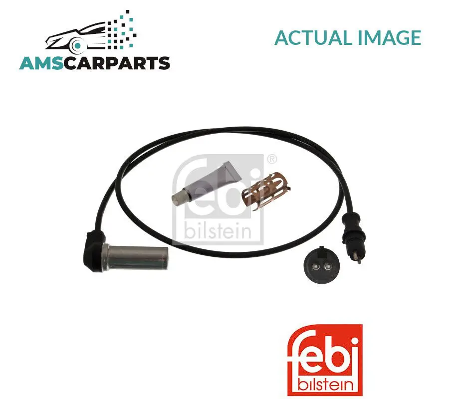 

ABS WHEEL SPEED SENSOR FRONT LEFT RIGHT 40550 For Febi BILSTEIN NEW OE REPLACEMENT