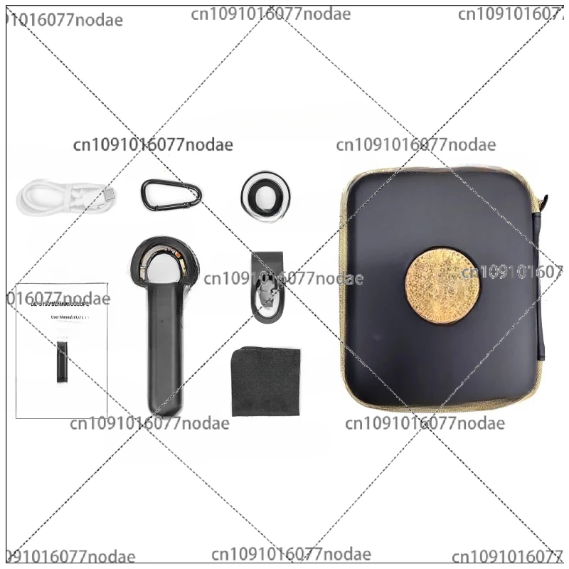 Одобренный CE медицинский дермоскоп DE-3100 для дерматологии иридологии