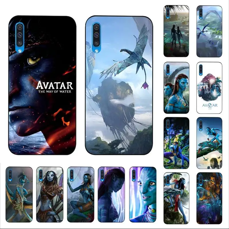 

Disney Avatar Phone Case for Samsung A51 01 50 71 21S 70 10 31 40 30 20E 11 A7 2018