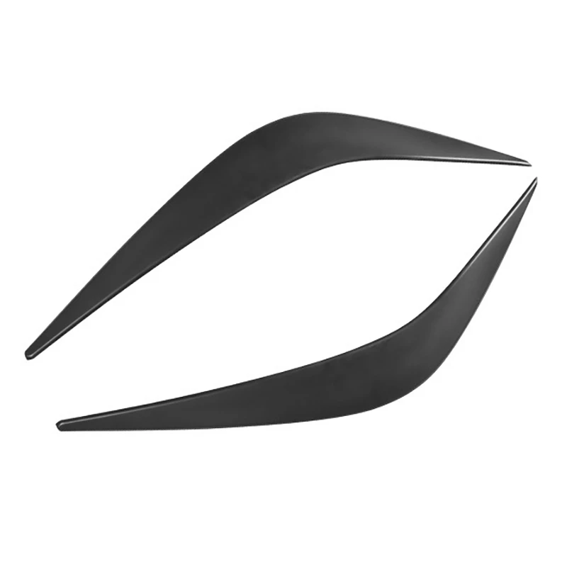 Фары брови веки покрытие ресницы головка фотолампа наклейки для Toyota Raize 200 Series