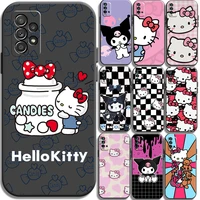 hello kitty takara tomy phone cases for xiaomi redmi poco x3 gt x3 pro m3 poco m3 pro x3 nfc x3 mi 11 mi 11 lite funda soft tpu
