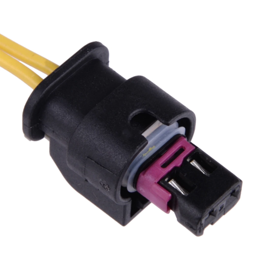 Передний задний боковой габаритный фонарь штыревой разъем провод 68214402AD 68213844AD