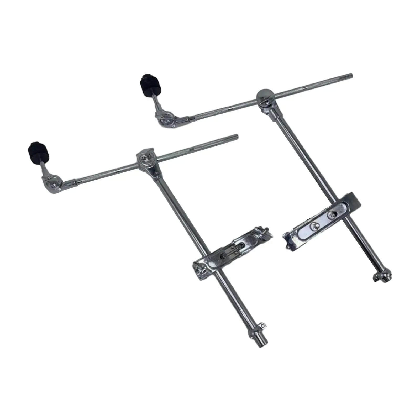 

Professional Cymbal Arm, Drum Cymbal Clamp, Cymbal Arm Stand Holder with Clamp, Removable