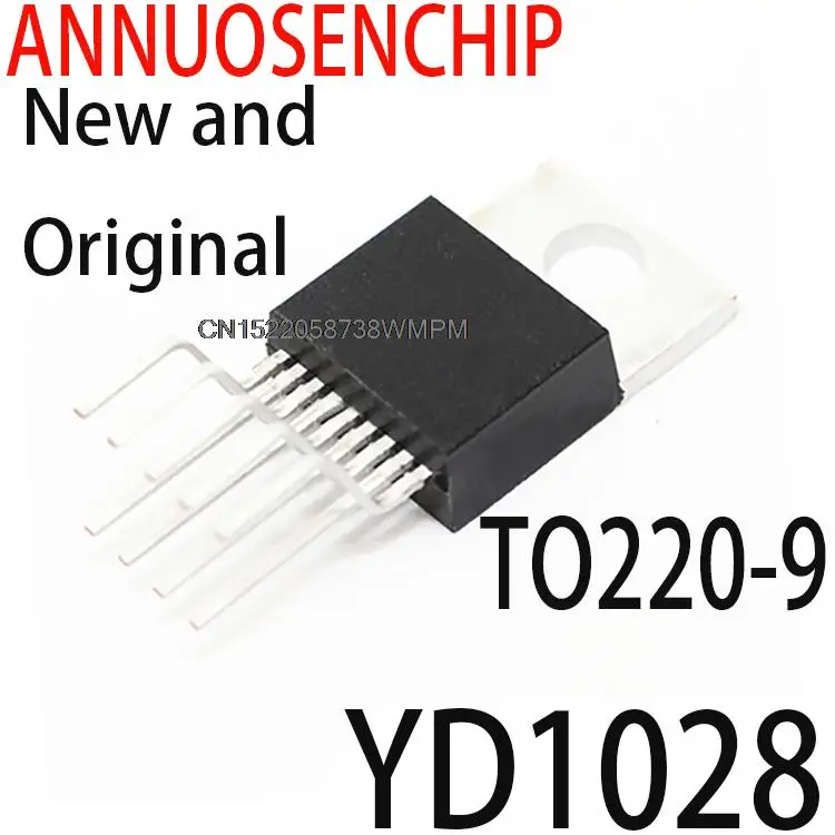 10 шт., новые и оригинальные Φ 9PIN 1028TO-220 YD1028
