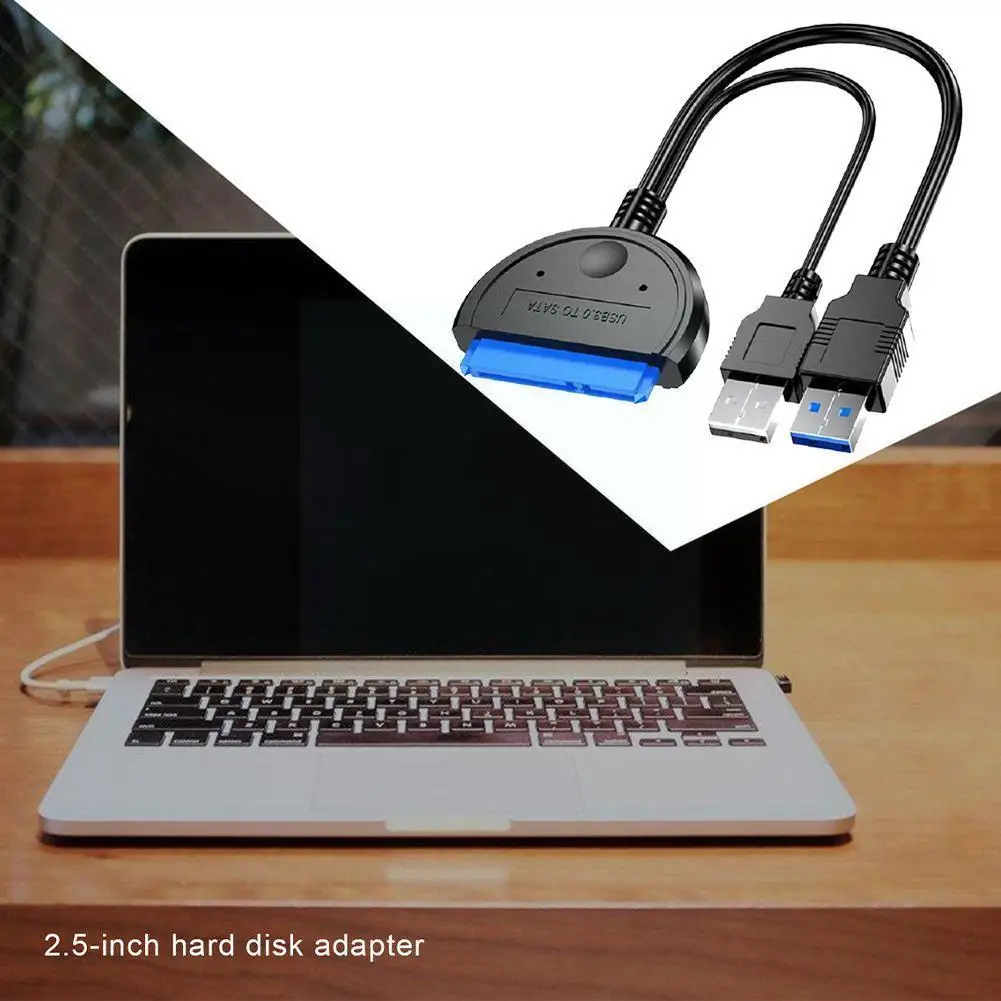 

Адаптер Usb к Sata, адаптер Sata Usb 3,0, кабель Sata или внешний Ssd жесткий диск 3,5 дюйма, поддержка Hdd Usb, двойной кабель Sata 2.5i W1w2