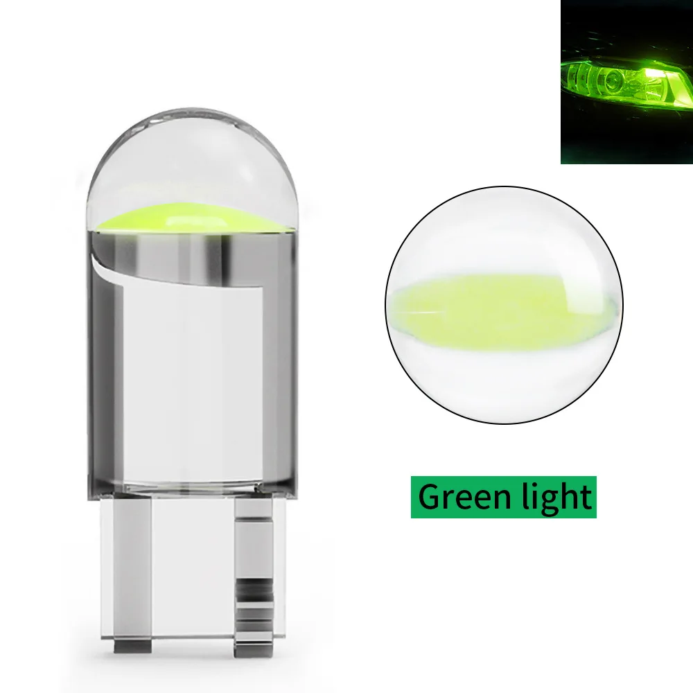 

1 шт. Автомобильные светодиодные лампы T10 W5W 12 В/24 В без ошибок высокой мощности для Nissan X Trail T32 Peugeot Rcz Golf 7 Gtd Toyota Avensis T25