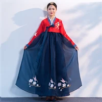 korean traditional dress korean traditional hanbok skirt suit korean stage costume