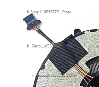 Фото Оригинальный новый вентилятор процессора для HP Envy X360 13-AG 13M-AQ TPN-W133 L19599-001, охлаждающий вентилятор №3