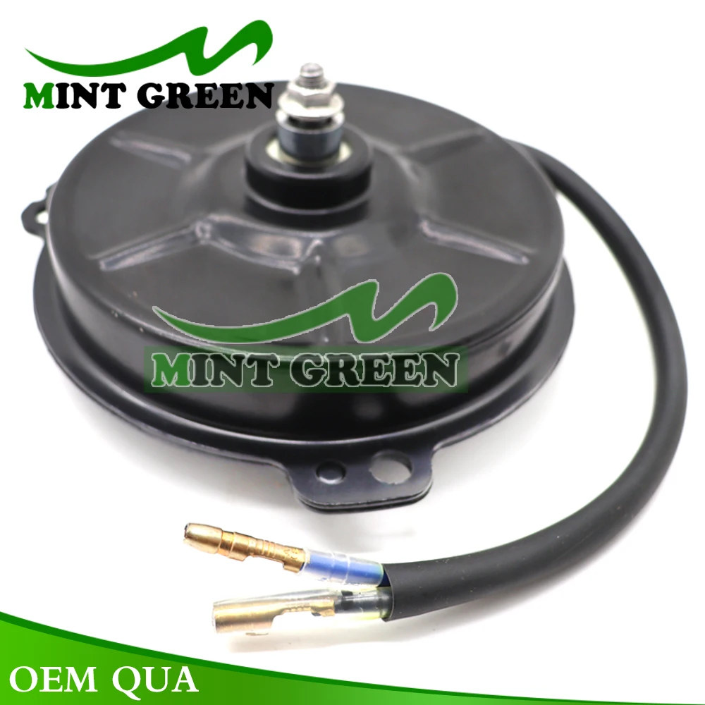 Нагреватель конденсаторный радиатор электронный охлаждающий вентилятор